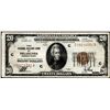 Image 1 : 1929 $20 Federal Reserve Bank Note Philadelphia