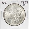 1887-O $1 Morgan Silver Dollar Coin