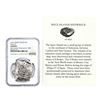 Spice Islands Shipwreck (1621-30)MO Mexico 8 Reales Philip IV Silver Coin NGC Genuine