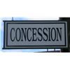 Image 1 : Concession Sign 56"x22"