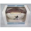 Image 1 : Baden Collector Series Heisman Trophy Football in Box