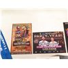 Image 2 : Qty 5 Event Promos, Stadium Info Brochure & 2 Under Armour Lanyards