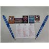 Image 7 : Qty 5 Event Promos, Stadium Info Brochure & 2 Under Armour Lanyards