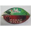 Image 1 : Wilson NFL Pro Bowl Hawaii 2013 Football