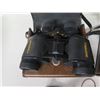 Image 2 : Qty 4 Binoculars: Bushnell, Vivitar & Tasco w/ 3 Cases