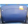 Image 1 : Aloha Stadium Seat Back, Blue, Seat 3