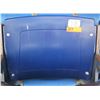 Image 1 : Aloha Stadium Seat Back, Blue, Seat 18