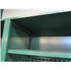 Image 2 : Aloha Stadium Green Open Locker Section 36"x24"x72"H