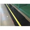 Image 2 : Aloha Stadium Black Locker Room Bench Approx. 72"x9.5"x16"H