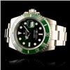 Image 2 : Rolex Submariner â€œHulkâ€ Ceramic Wristwatch