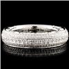 Image 1 : 14K Gold 0.60ctw Diamond Ring