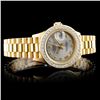 Image 8 : Rolex Presidential Diamond Ladies Watch