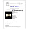 Image 4 : 14K Gold 0.41ctw Diamond Ring