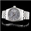 Image 2 : Rolex DateJust 18K & Stainless Steel 36mm Watch