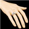 Image 3 : 14K Gold 1.06ctw Diamond Ring