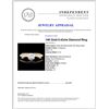 Image 5 : 14K Gold 0.43ctw Diamond Ring