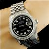 Image 6 : Rolex DateJust 1.50ctw Diamond 36MM Wristwatch