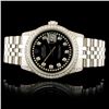 Image 7 : Rolex DateJust 1.50ctw Diamond 36MM Wristwatch