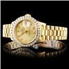 Image 2 : Rolex Presidential Diamond Ladies Watch