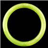 Image 1 : Chinese Fine Nephrite Jade Green Bangle