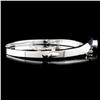 Image 2 : 14K Gold 0.55ct Diamond Bracelet