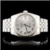 Image 1 : Rolex DateJust 18K/SS 36MM Wristwatch