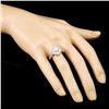 Image 3 : 18K Gold 1.73ctw Diamond Ring