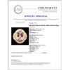 Image 5 : 14K Gold 15.88ct Kunzite & 1.86ctw Diamond Ring