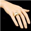 Image 3 : 18K Gold 3.11ctw Diamond Ring