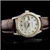 Image 10 : Rolex DateJust 1.50ctw Diamond 36MM Wristwatch