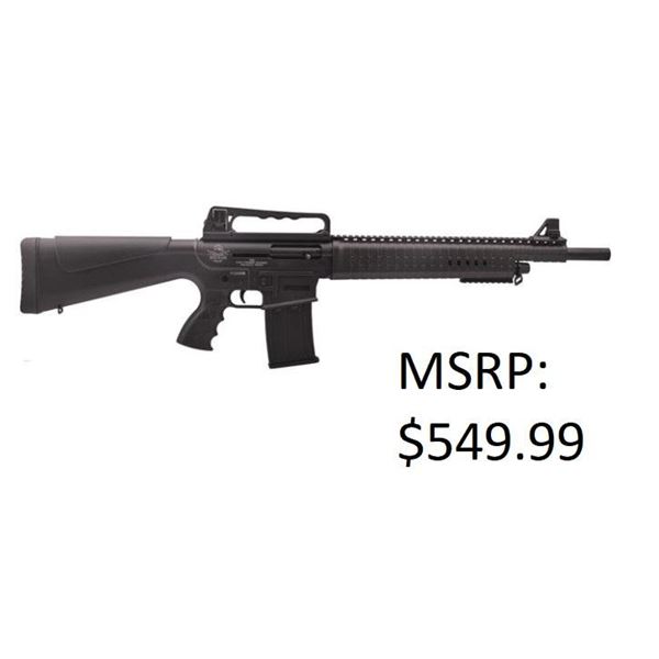 Rock Island Armory VR60 12 GA Shotgun