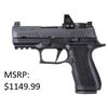 Image 1 : Sig Sauer P320 X-Compact RXP 9mm Handgun