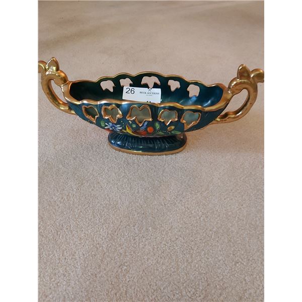 Decretive Table Centre Piece - 17L x 7.5H