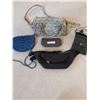 Image 1 : Guess Purse With Cadaz Beaded Purse,  And More