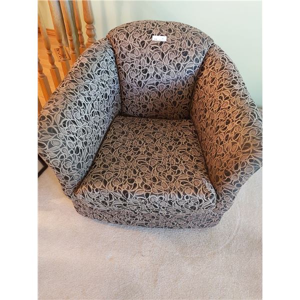 Styles Rocking Swivel Arm Chair - 34W x 34D x 31H