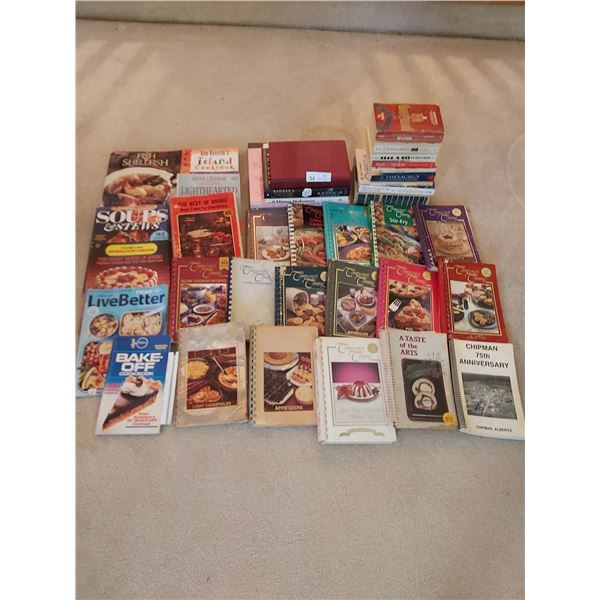 Company Is Coming Cookbooks And More