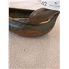 Image 2 : Stone Swan Decretive Bowl - 14L x 5.5H