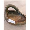 Image 4 : Stone Swan Decretive Bowl - 14L x 5.5H