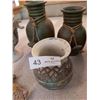 Image 3 : Seven Pottery Decretive Pieces