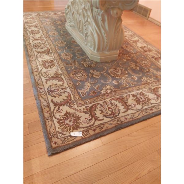 Safavieh 100% Wool Rug - 5W x 8L (Table Not Included)