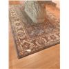 Image 1 : Safavieh 100% Wool Rug - 5W x 8L (Table Not Included)