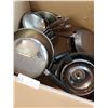 Image 2 : Assortment of Pots And Pans