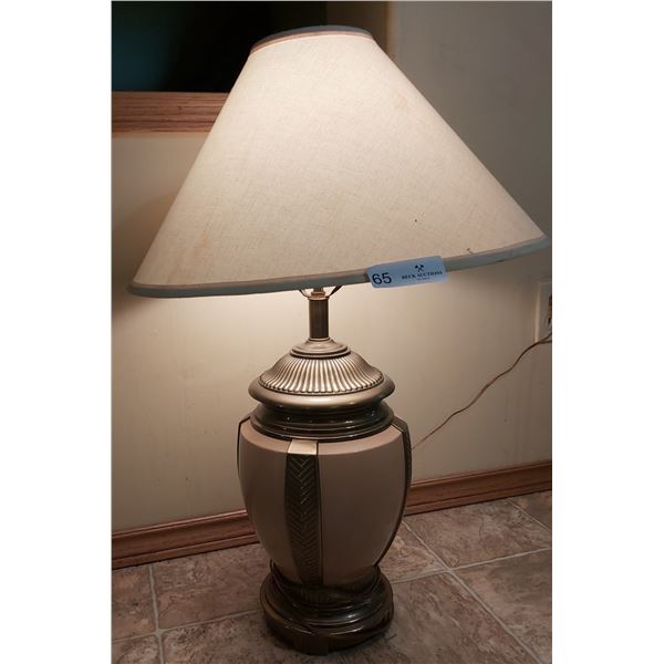 Table Lamp - 30H x 19.5 In Diameter  (Tested)