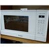 Image 1 : Panasonic Microwave "The Genius" Model No. NN-SU64LW - 21 1/4W x 13 3/4D x 12.5H