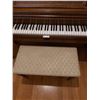 Image 4 : Mason & Risch Piano With Bench And Music Books - 57.5W x 24D x 39H