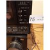 Image 3 : JVC FM/AM Tuner Model No. FX-33, Sony Stereo Cassette Deck Model No. TC-W530, And More