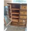 Image 2 : Tall Boy Dresser - 39L x 20.5D x 51H