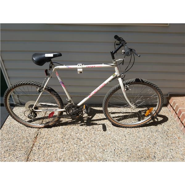 Targa CCM 6500 Bike - Needs Air In Tires