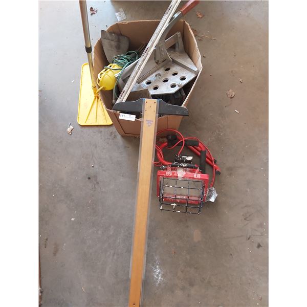 Surprise Work Box (Tools)