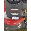 Image 2 : Yard Machines Powermower (Gas Power) With Bag - Model No. 11A-A1SD500